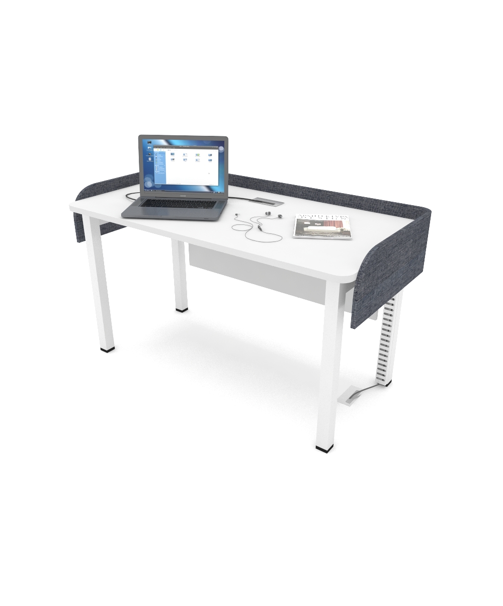 Quattro Free Desk