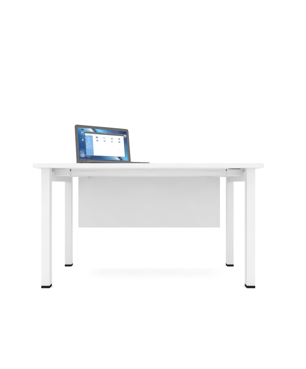 Quattro Free Desk