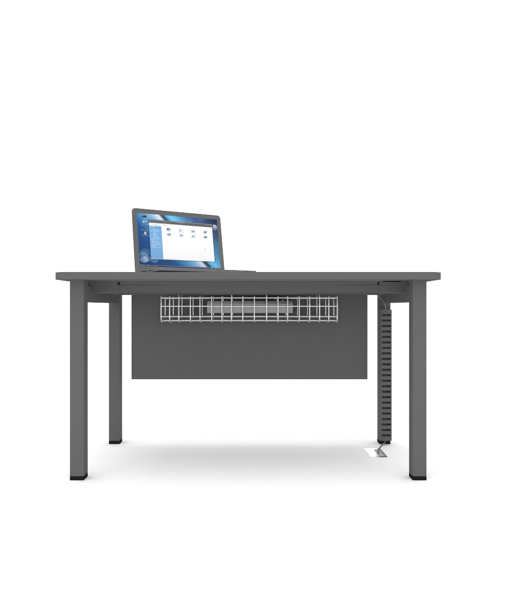 Quattro Free Desk