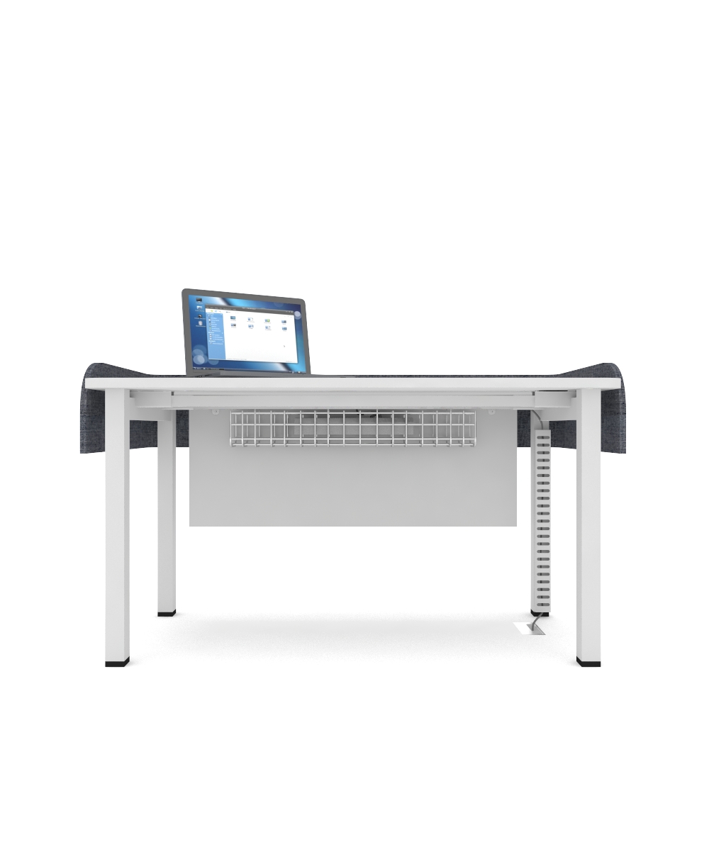 Quattro Free Desk