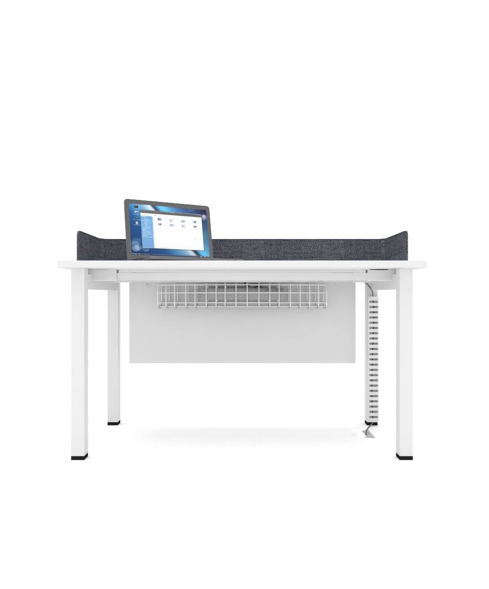 Quattro Free Desk