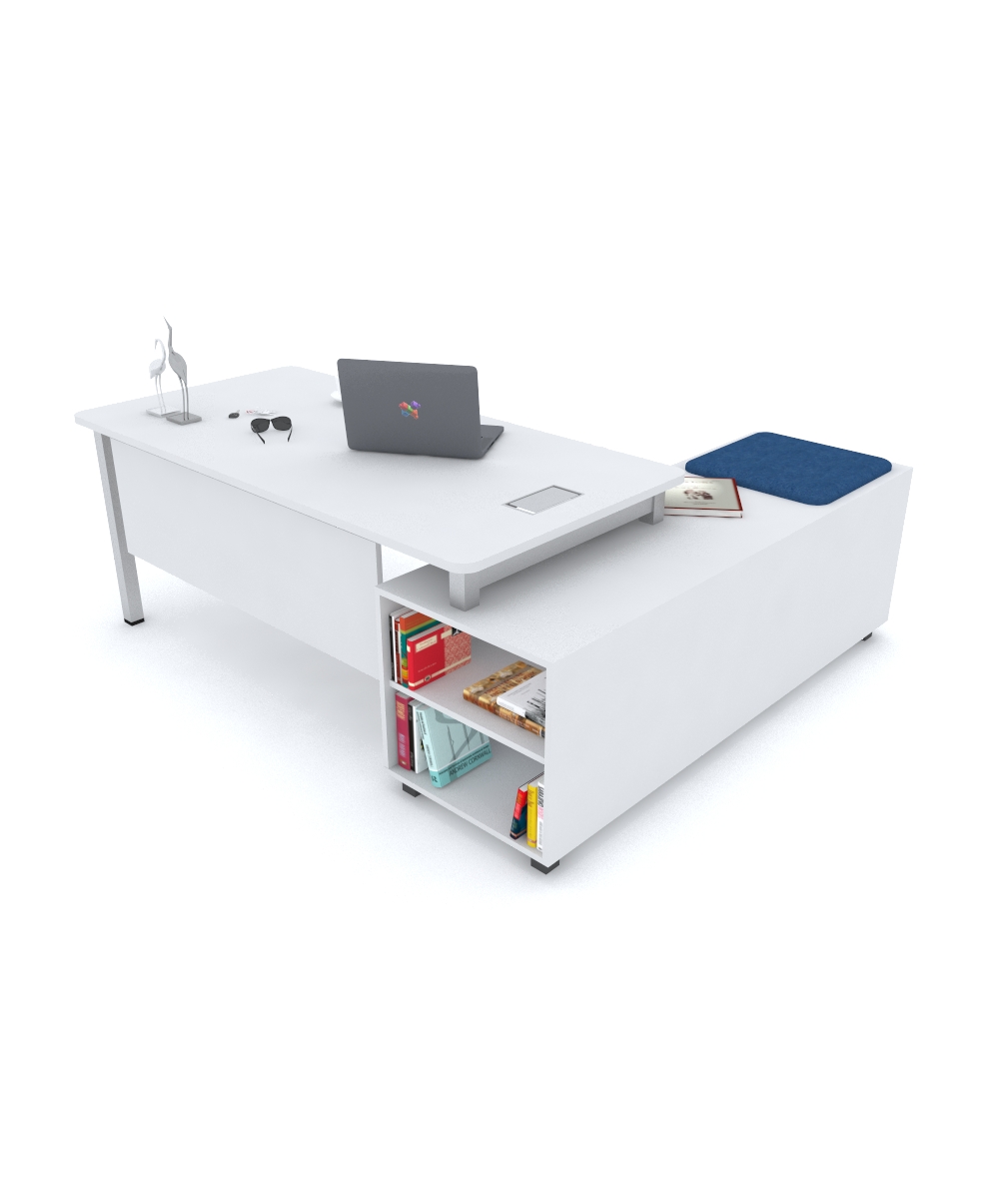 Quattro Excutive Desk