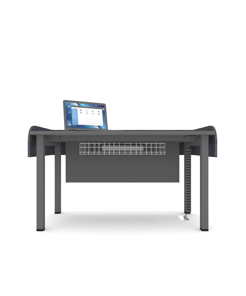 Quattro Free Desk