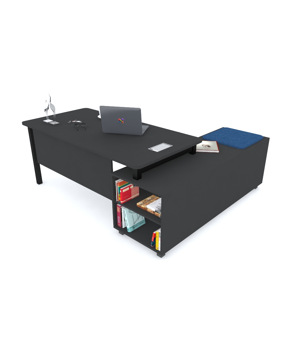 Quattro Excutive Desk