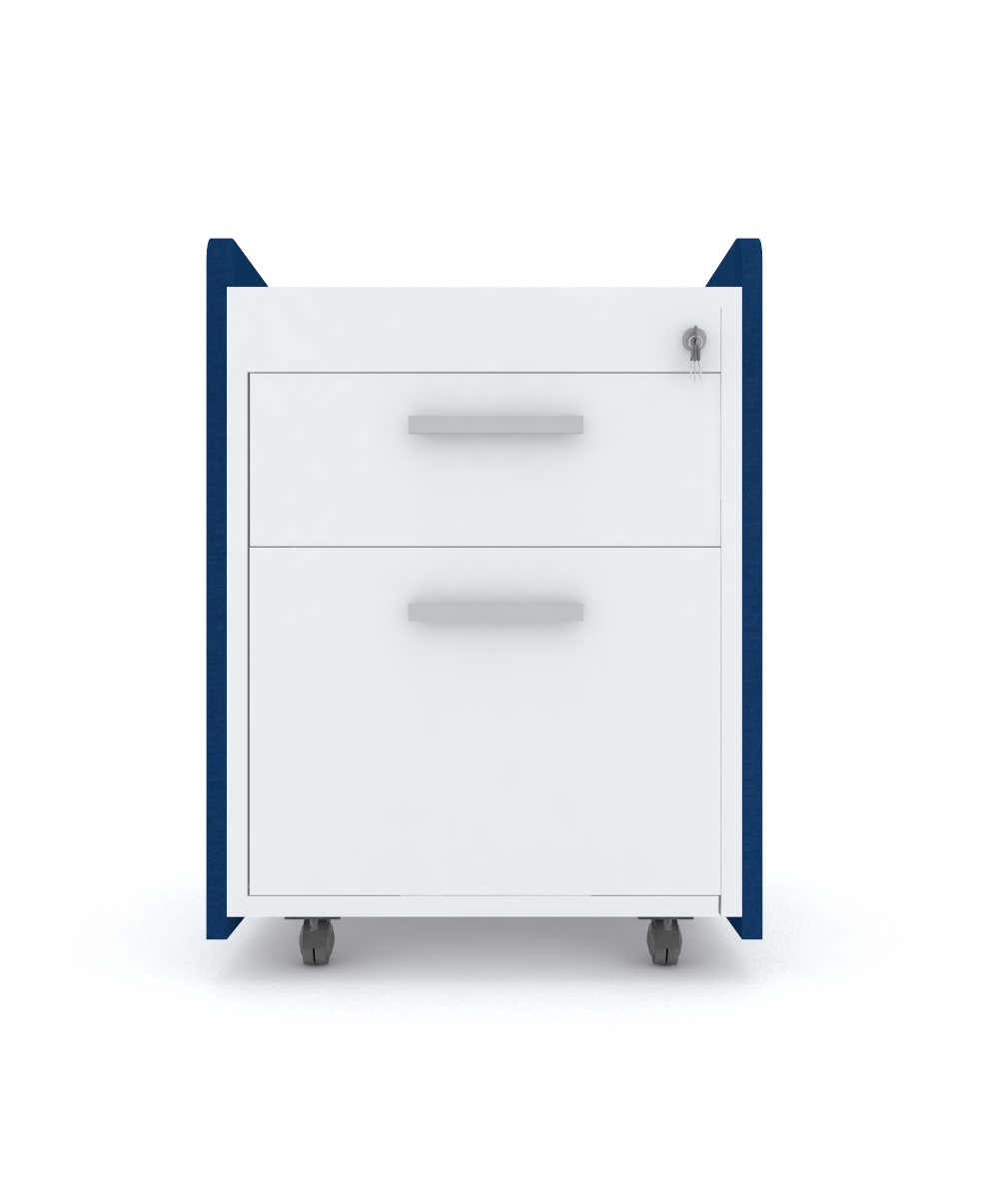 Quattro Movable Drawer