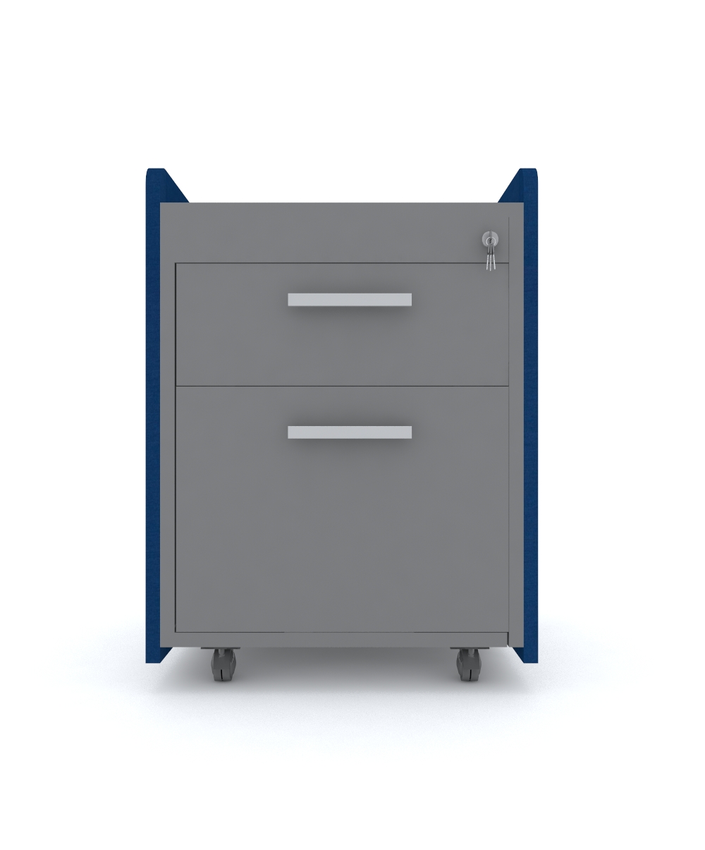 Quattro Movable Drawer