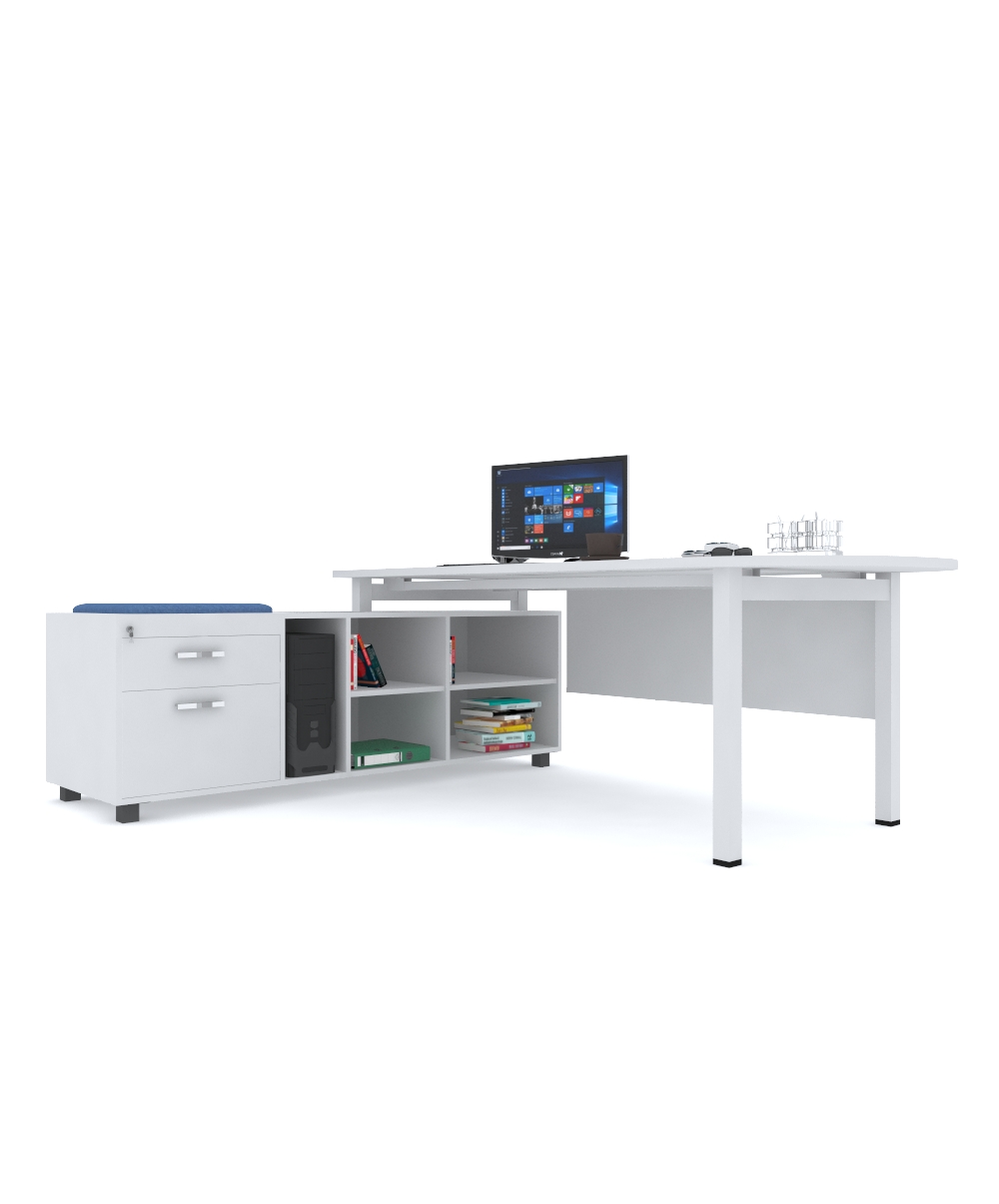 Quattro Excutive Desk