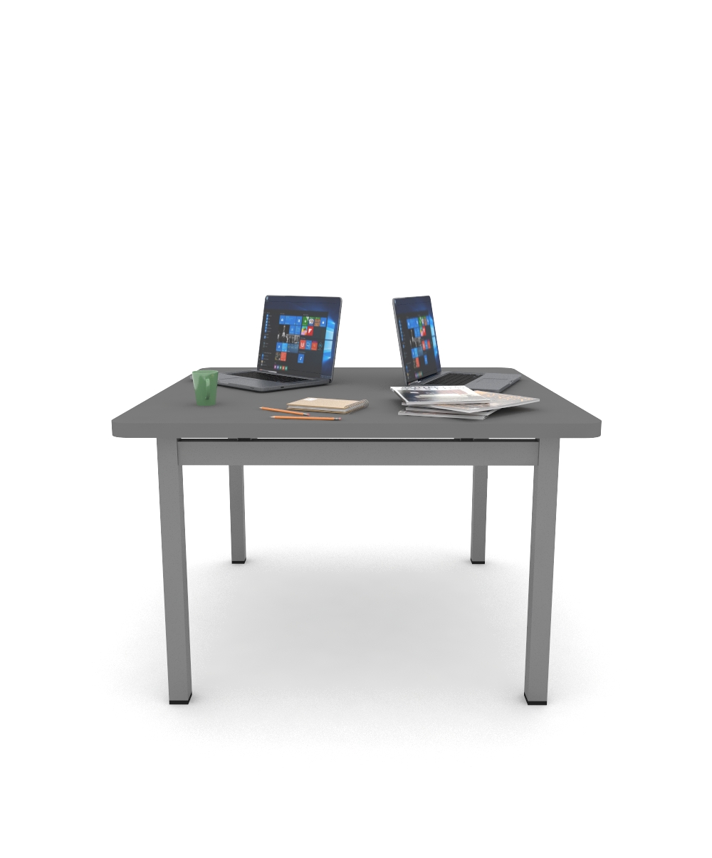 Quattro Square Meeting Table