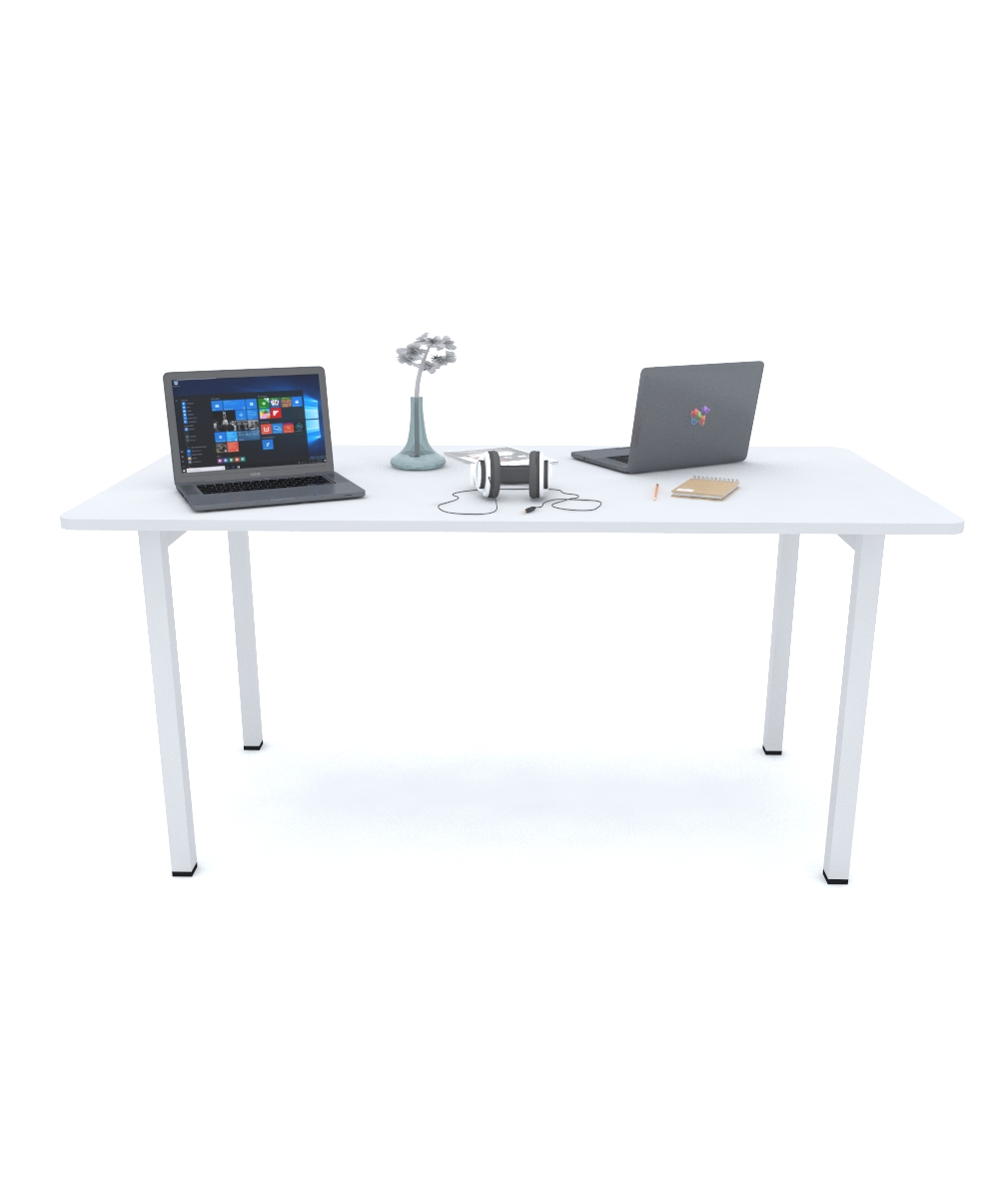 Quattro Rectangular High Table