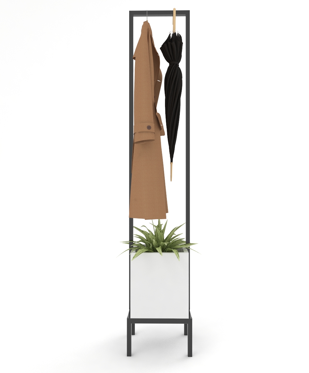 Quattro Cloth Stand