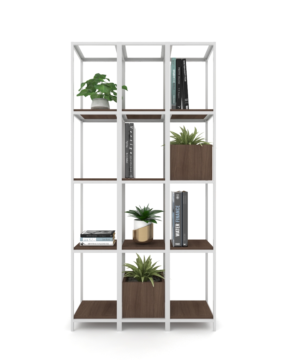 Quattro Book Shelves