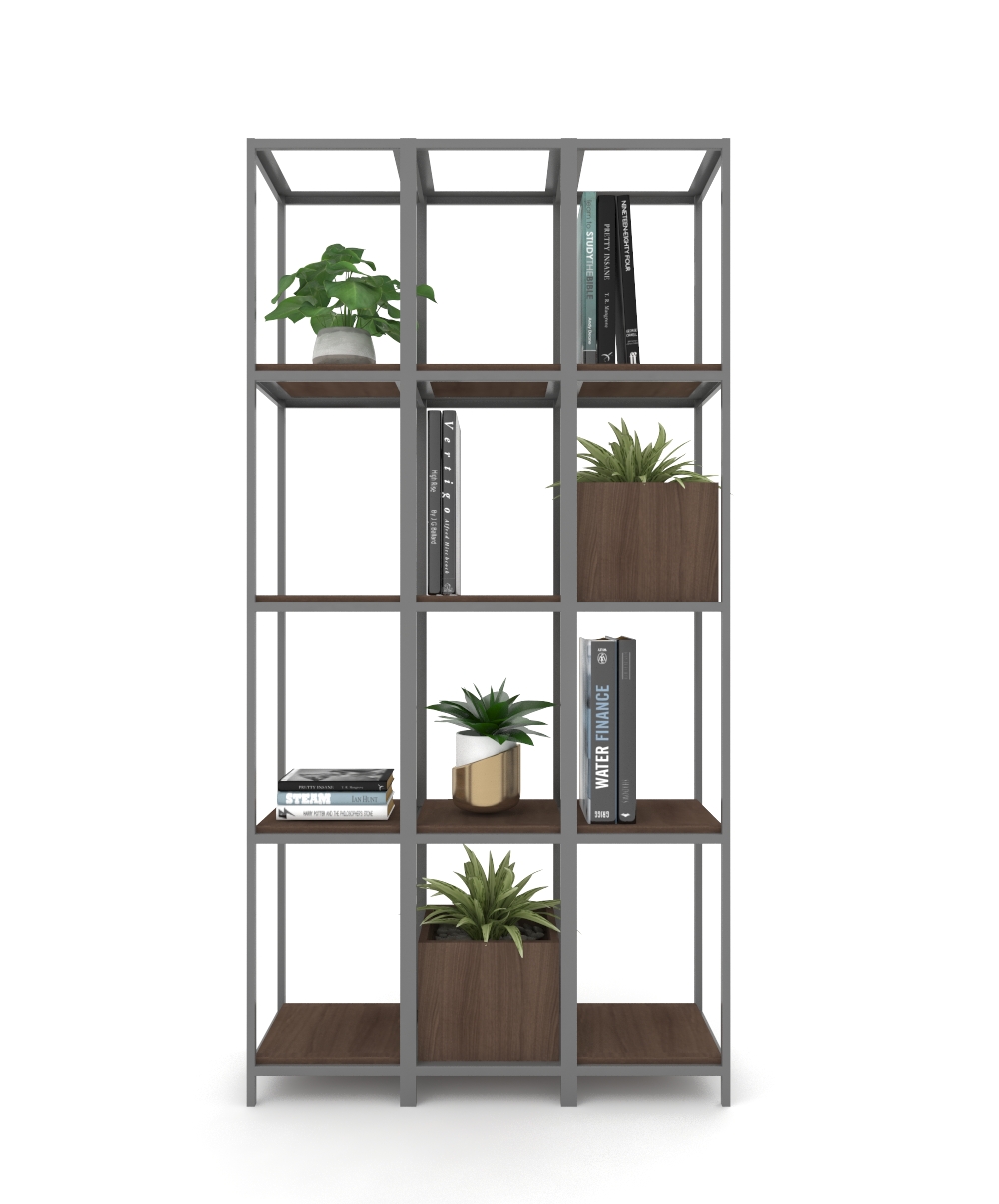 Quattro Book Shelves