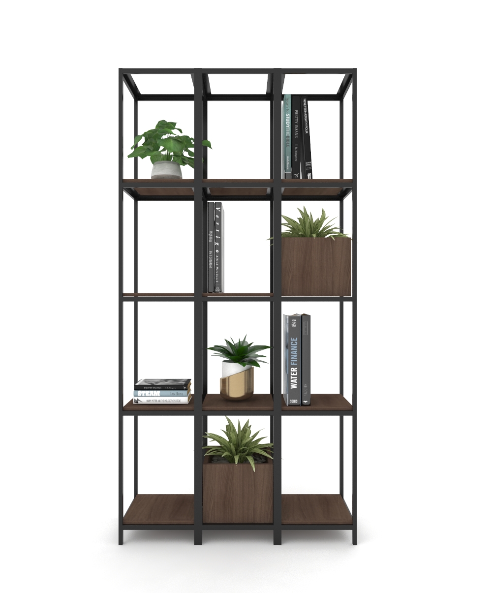 Quattro Book Shelves