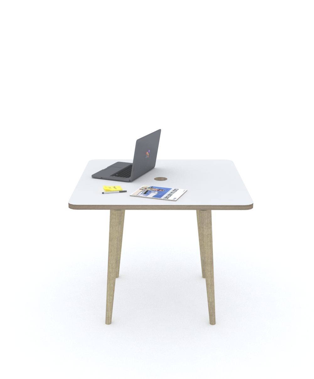 Domino Square Meeting Table