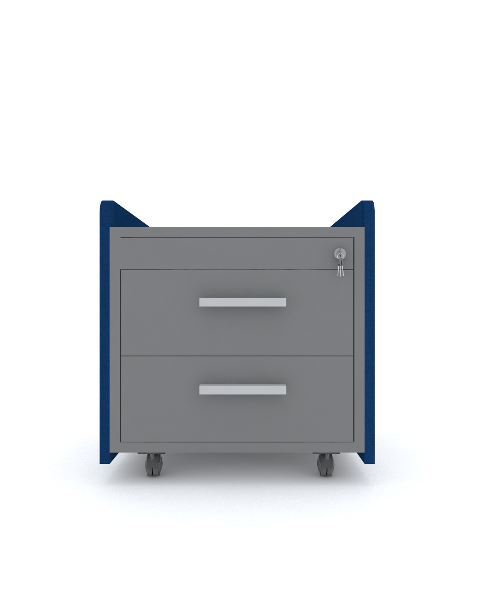 Quattro Movable Drawer