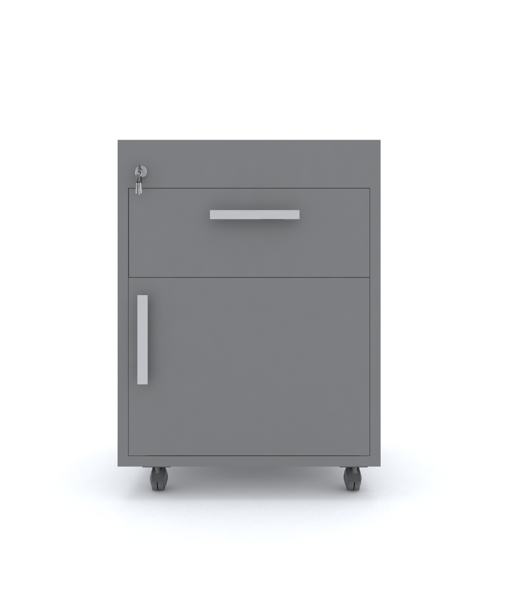 Quattro Movable Drawer