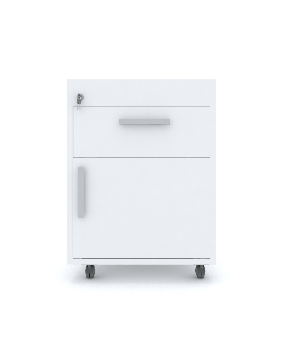 Quattro Movable Drawer