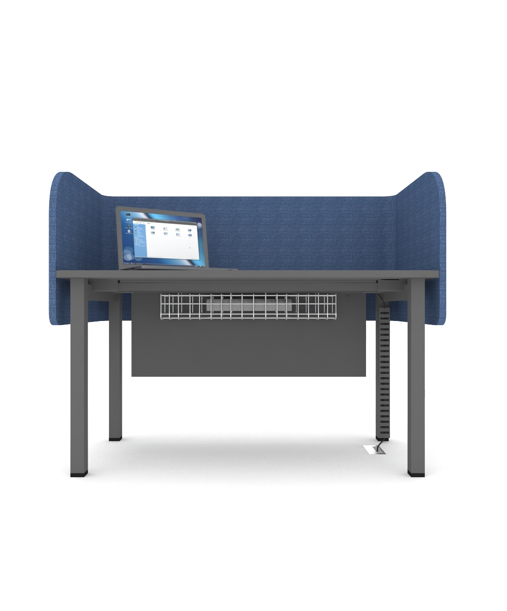 Quattro Free Desk