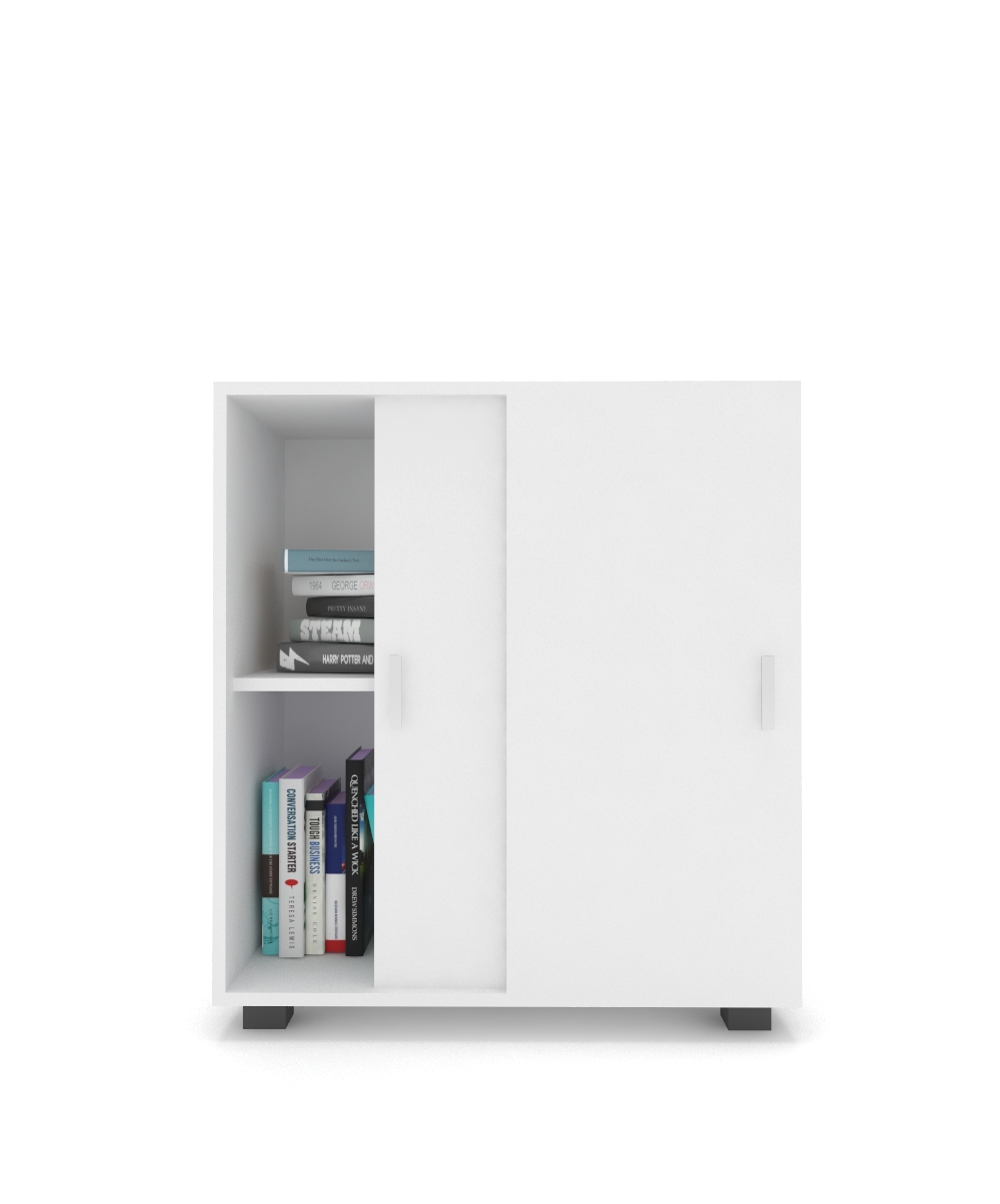 Quattro closed Cabinet