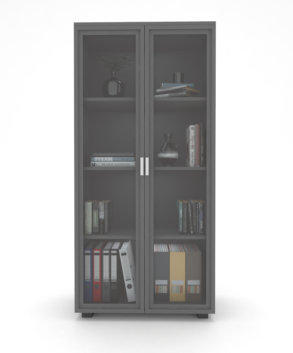 Quattro closed Cabinet