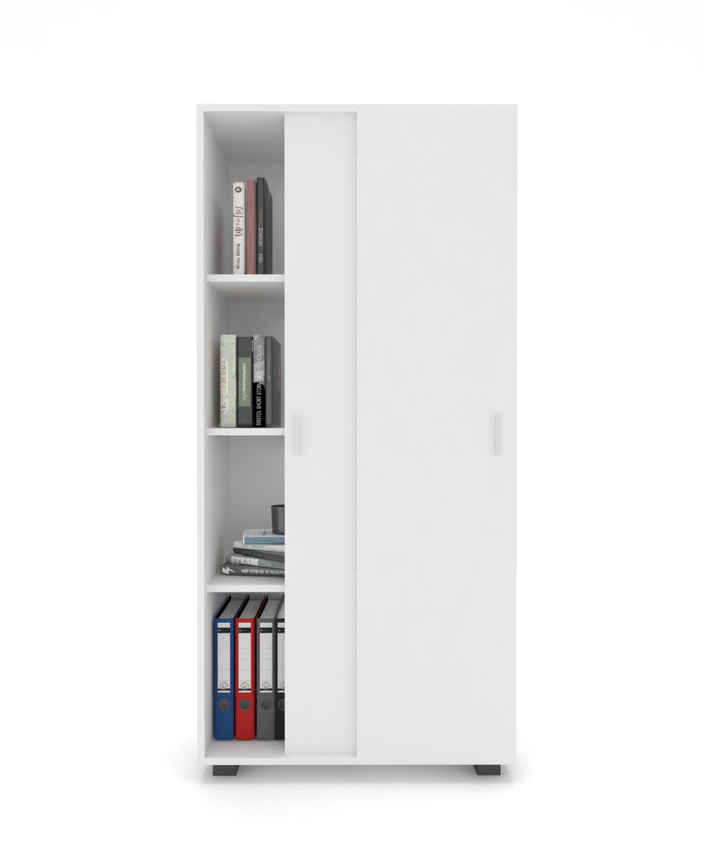 Quattro closed Cabinet