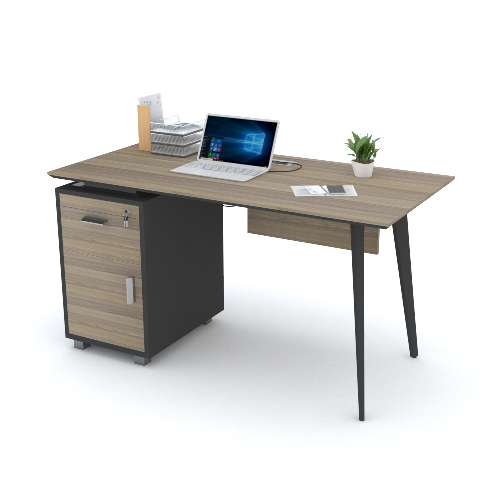 Basic Desk with Drawer