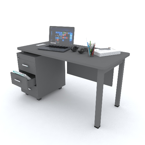 Quattro desk With Drawer
