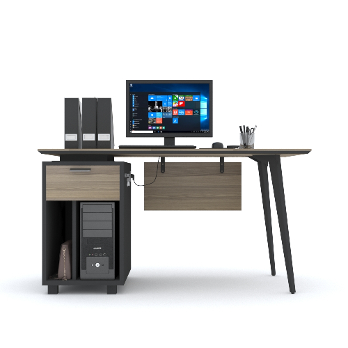Basic Desk with Drawer