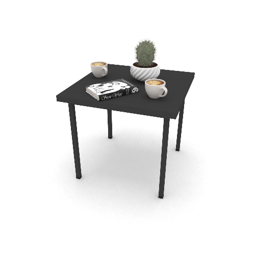 Quattro Square Coffee Table