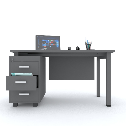 Quattro desk With Drawer