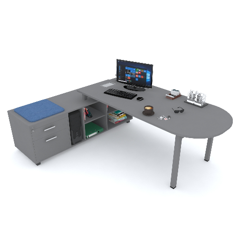 Quattro Excutive Desk