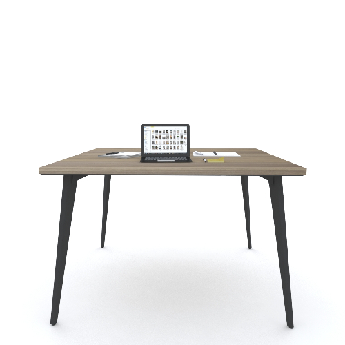 Basic Square Meeting Table