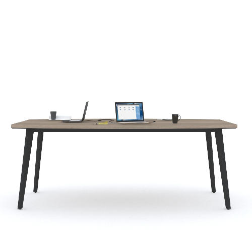 Basic Curved Meeting Table
