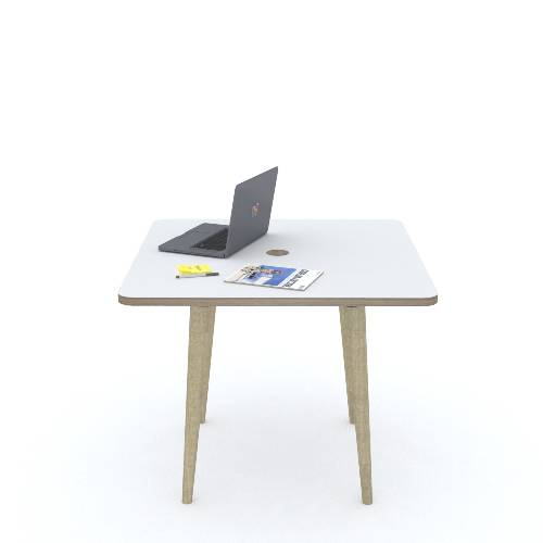 Domino Square Meeting Table