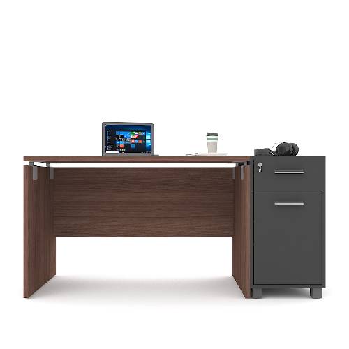 Gate desk With Drawer